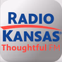 Radio Kansas - KHCC-FM logo