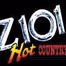Z 101.7 - KGOZ logo