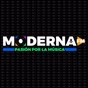 Moderna FM logo