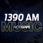 NotiGAPE 1390 AM - XEOR logo