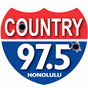 KHCM 97.5 FM - KHCM-FM logo