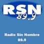 Radio Sin Nombre - XHCB logo