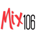 Mix 106 - KCIX logo