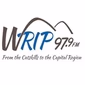 RIP 97.9 FM - WRIP logo