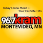 KRAM 96.7 - KRAM-LP logo