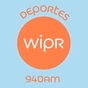 WIPR Deportes 940 AM - WIPR logo