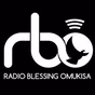 Radio Blessing Omukisa logo