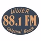WWER 88.1 FM - WWER logo