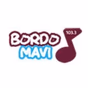 Radyo Bordo Mavi logo