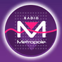 Metropole Radio logo