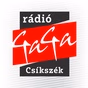 Rádió GaGa Csíkszék logo