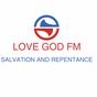 Love God FM logo