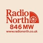 Radio North 846 mw logo