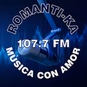 Radio Románti-Ka - XHUARO logo