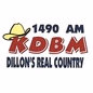 KDBM Radio - KDBM logo