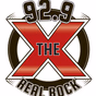 92-9 The X - WECL logo