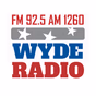 WYDE Radio - WYDE logo
