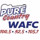 Pure Country WAFC - WAFC logo