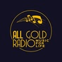 All Gold Radio logo