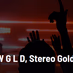 W G L D, Stereo Gold logo