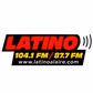 Latino 104.1/87.7 - WDCN-LD logo