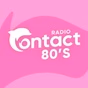 Radio Contact - 80s logo
