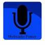 Webradio-power logo