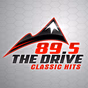 89.5 The Drive - CHWK-FM logo