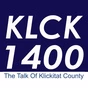 KLCK 1400 - KLCK logo