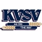 KCSC AM 1190 The Mix - KVSV logo