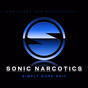 Sonic Narcotics Radio logo