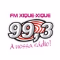 FM Xique-Xique 99.3 FM logo