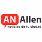 AN Allen logo