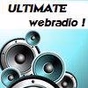 Ultimatewebradio logo