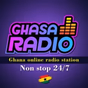 GHASA RADIO logo