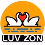 Luv Zon Radio logo