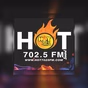 HOT 702.5 logo