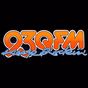 93 QFM logo