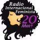 Radio Internacional Feminista logo