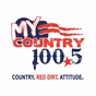 My Country 100.5 - KVWF logo