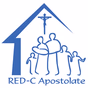 RED-C Catholic Radio - KEDC logo
