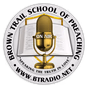 Brown Trail Radio Network - English logo
