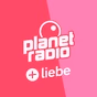 planet radio - planet plus liebe logo