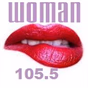 FM Woman 105.5 logo