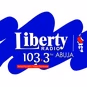 Liberty Radio 103.3 FM Abuja logo
