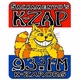 Sacramento's K-ZAP - KZHP-LP logo