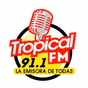 Tropical FM logo