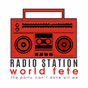 World Fete Radio logo