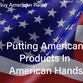 Buy American Radio logo