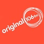 Original 106 FM logo